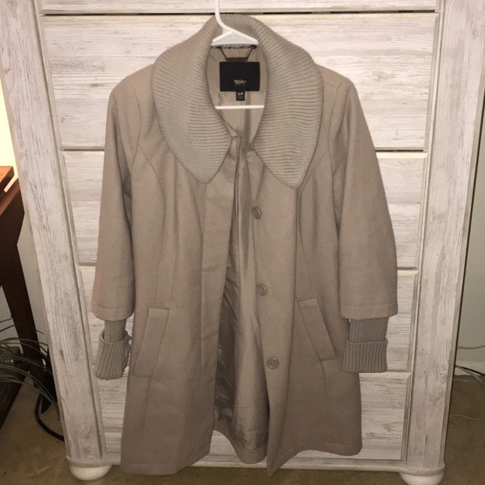 Mossimo winter coat